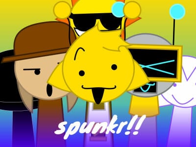 Sprunki Sprunkr